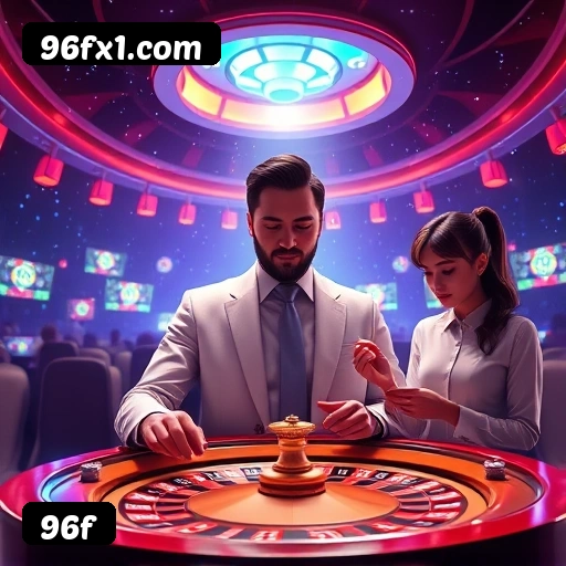 Vantagens de jogar slots no 96f Brasil