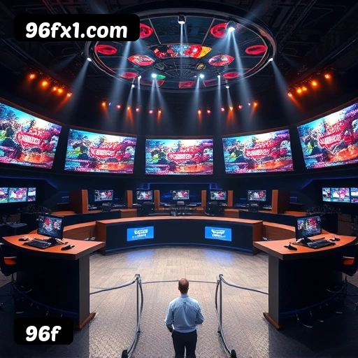 App Mobile 96f - Jogue em Qualquer Lugar no Seu Smartphone
