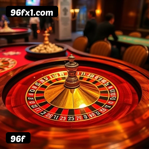 Jogos de Cassino em Destaque - Slots, Roleta, Blackjack